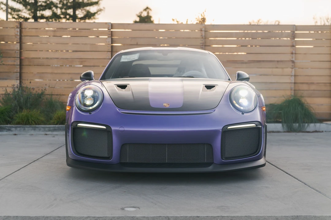 2018 Porsche 991 GT2 RS - Image 2 of 5