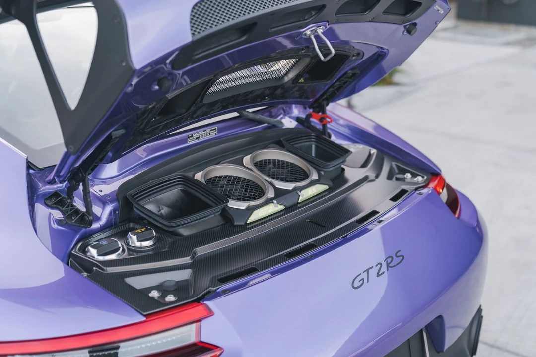 2018 Porsche 991 GT2 RS - Image 5 of 5