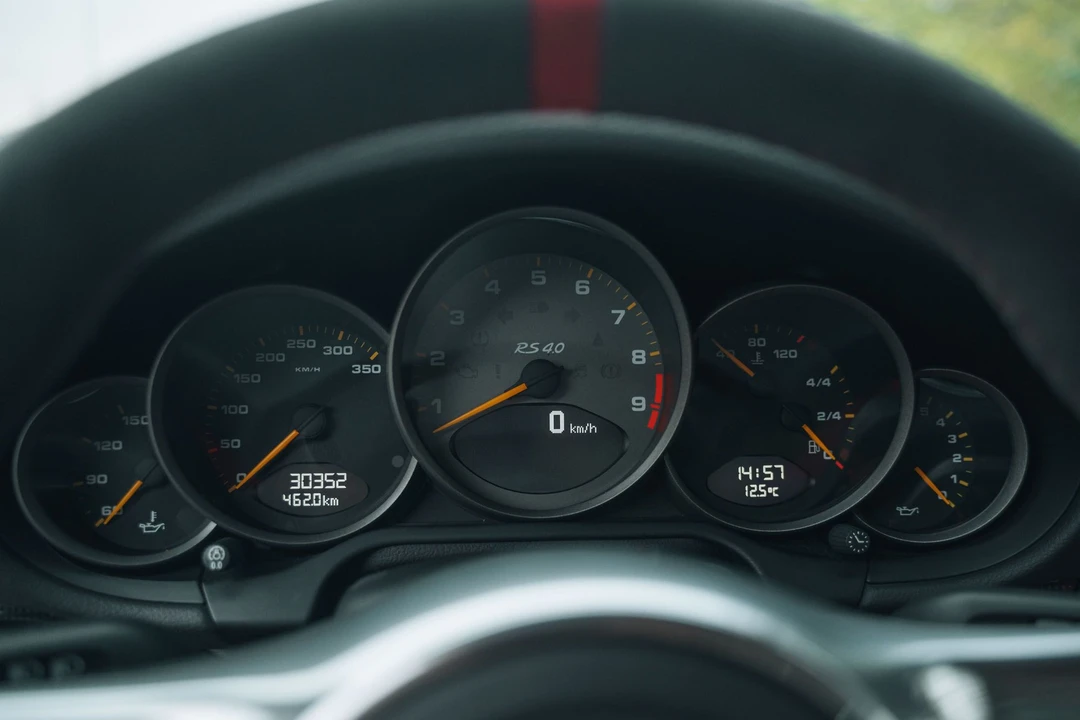 2011 Porsche 997 GT3 RS - Image 7 of 9