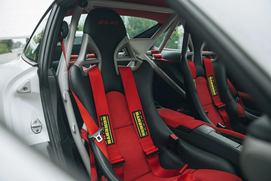 2011 Porsche 997 GT3 RS - Image 8 of 9