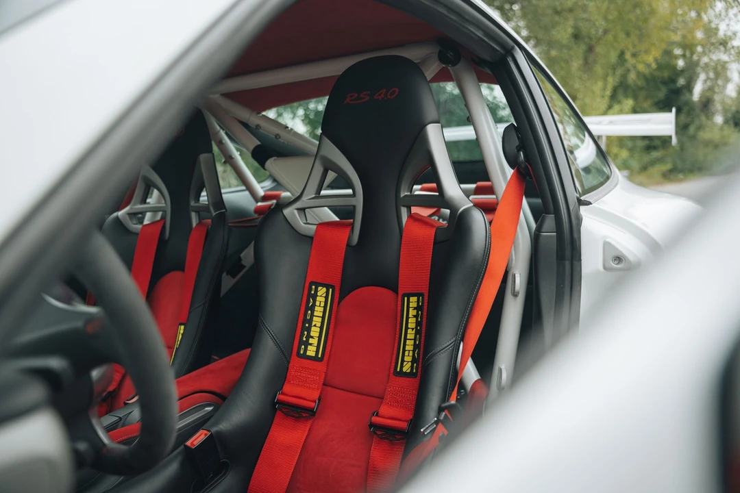 2011 Porsche 997 GT3 RS - Image 9 of 9