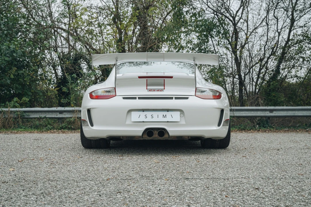 2011 Porsche 997 GT3 RS - Image 4 of 9