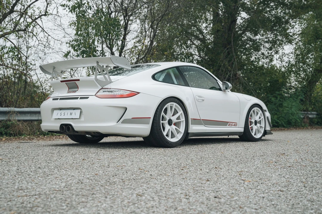2011 Porsche 997 GT3 RS - Image 5 of 9
