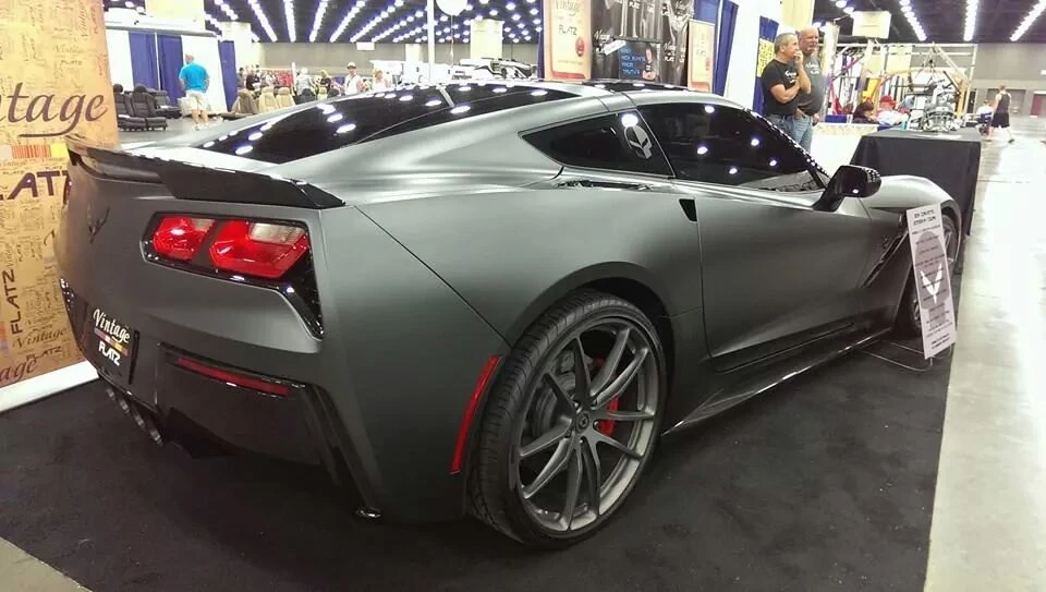 2014 Chevrolet Corvette C7 - Image 2 of 5
