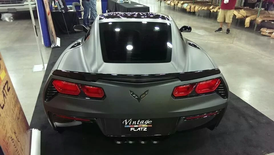 2014 Chevrolet Corvette C7 - Image 3 of 5