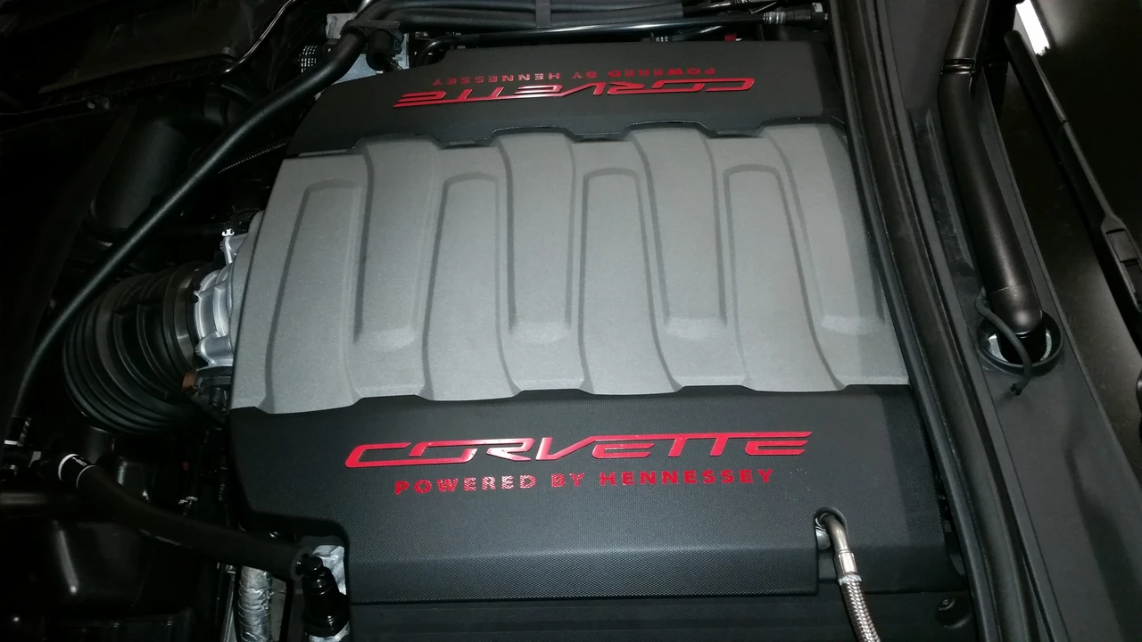 2014 Chevrolet Corvette C7 - Image 4 of 5