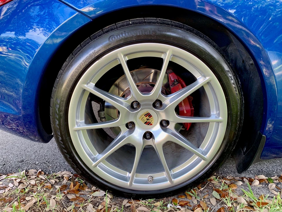 2012 Porsche 987 Cayman R - Image 27 of 31