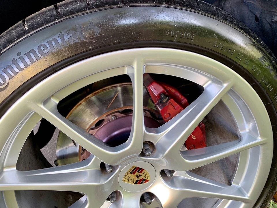 2012 Porsche 987 Cayman R - Image 30 of 31