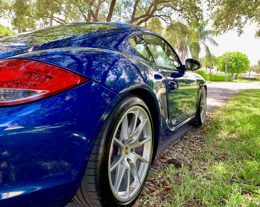 2012 Porsche 987 Cayman R - Image 12 of 31
