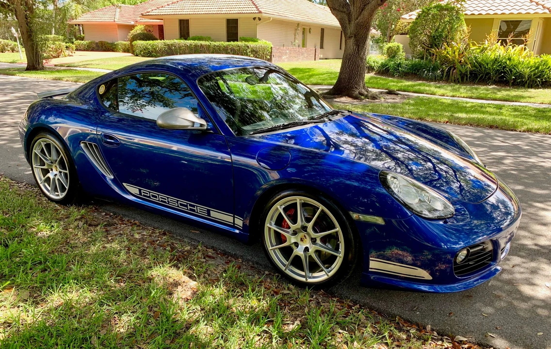 2012 Porsche 987 Cayman R - Image 4 of 31