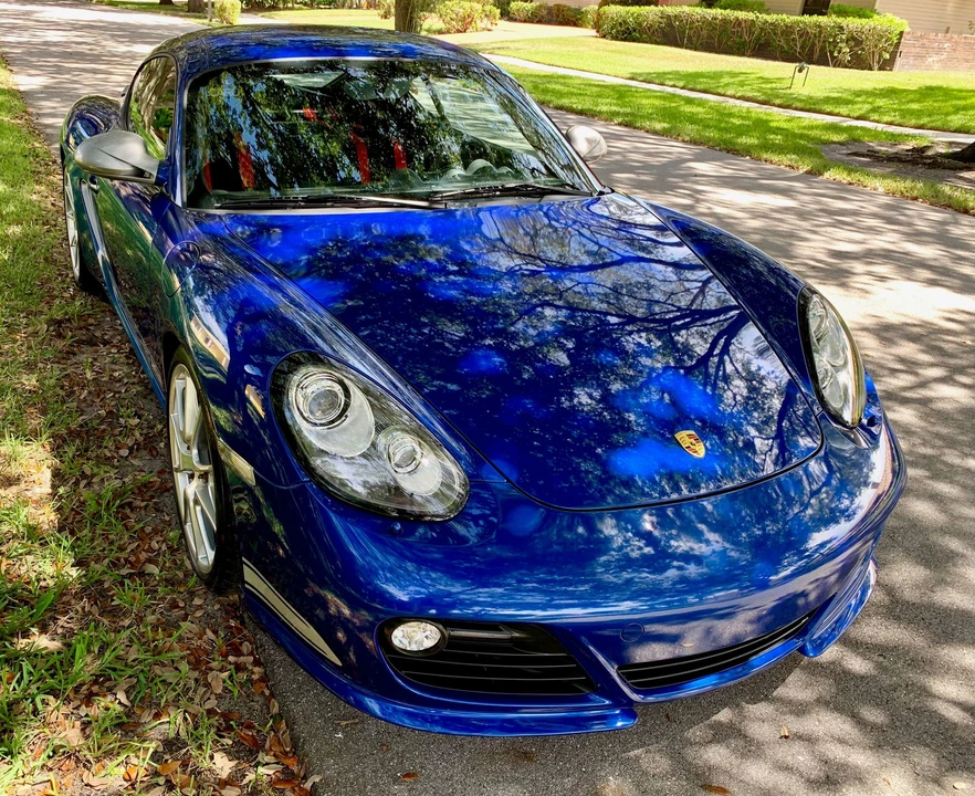 2012 Porsche 987 Cayman R - Image 5 of 31