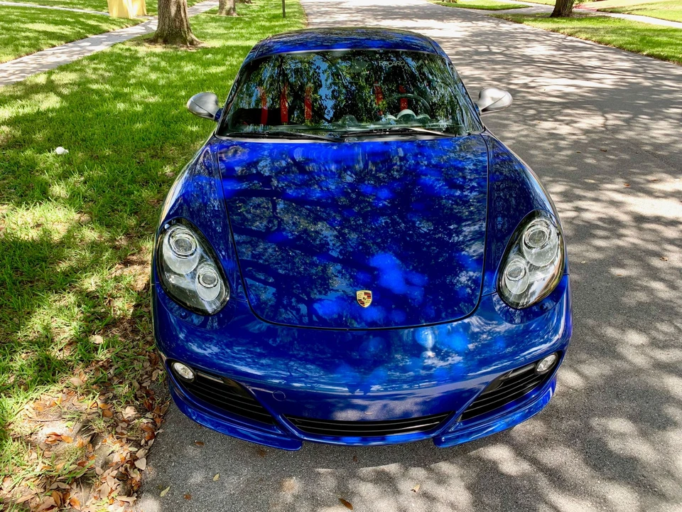 2012 Porsche 987 Cayman R - Image 7 of 31