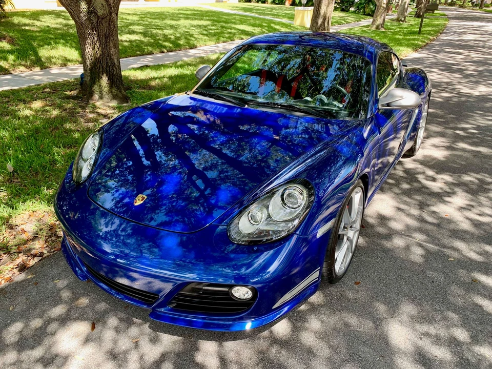 2012 Porsche 987 Cayman R - Image 9 of 31