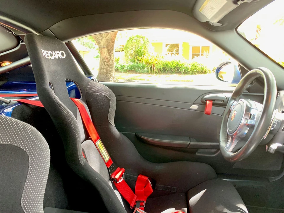 2012 Porsche 987 Cayman R - Image 18 of 31