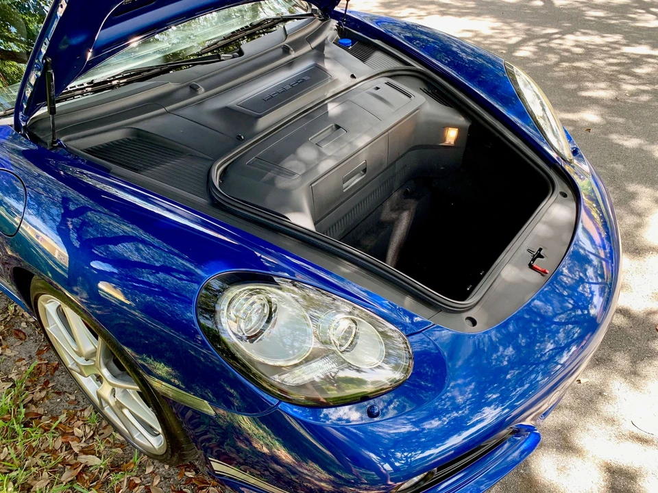 2012 Porsche 987 Cayman R - Image 24 of 31