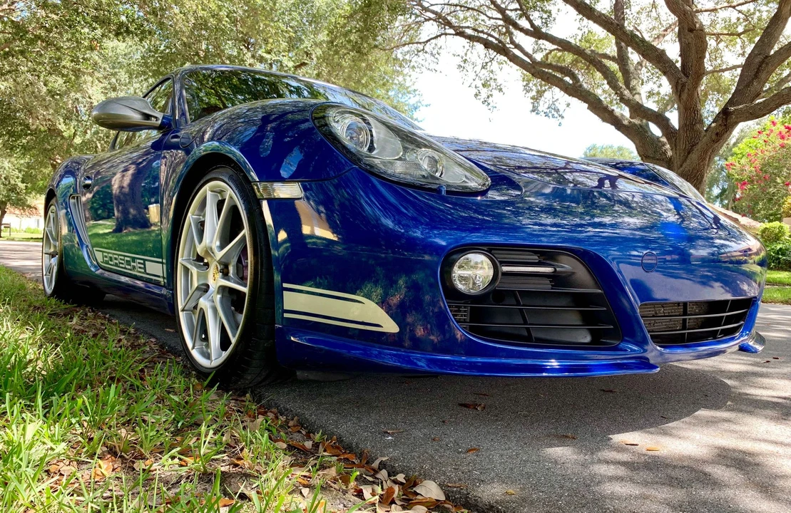 2012 Porsche 987 Cayman R - Image 2 of 31