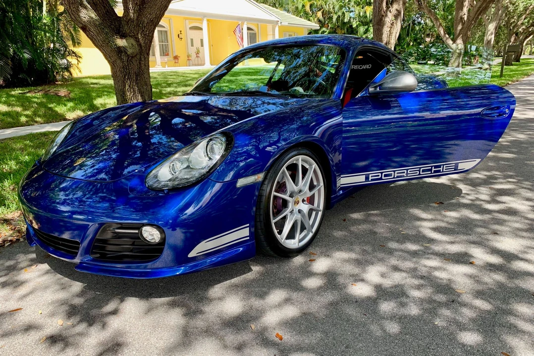 2012 Porsche 987 Cayman R - Image 10 of 31