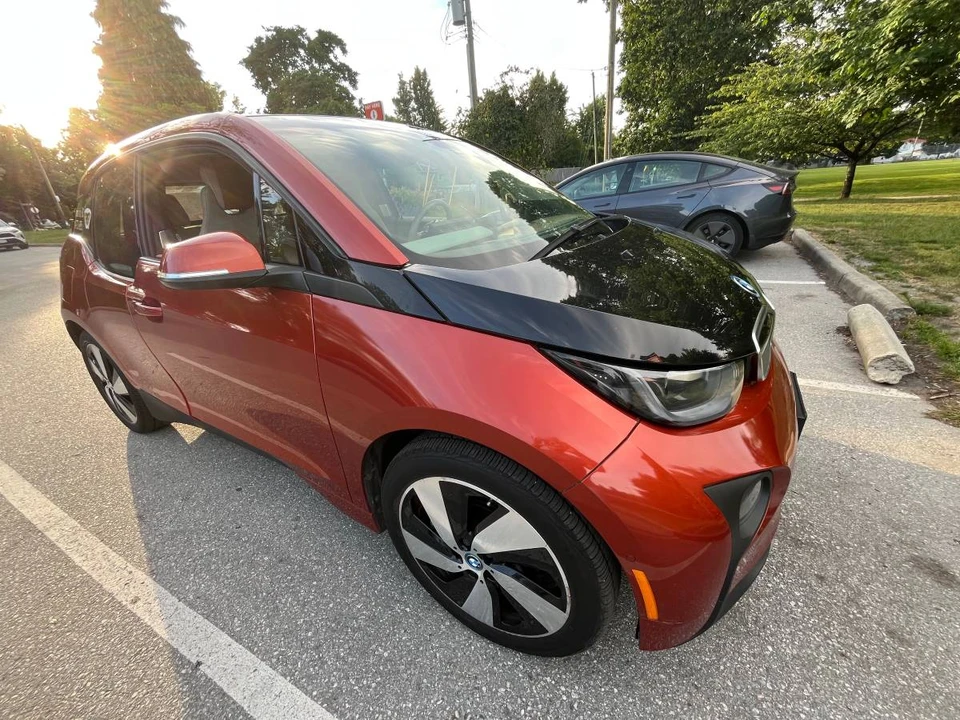 2014 BMW i3 - Image 3 of 14