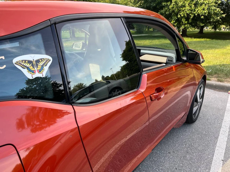 2014 BMW i3 - Image 4 of 14