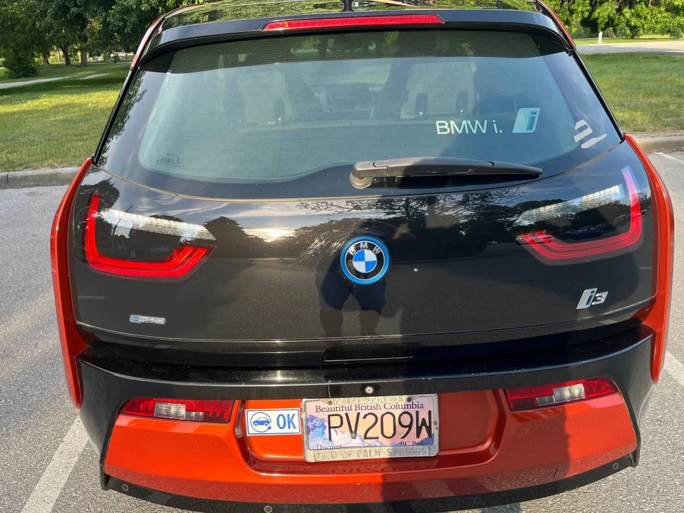 2014 BMW i3 - Image 6 of 14
