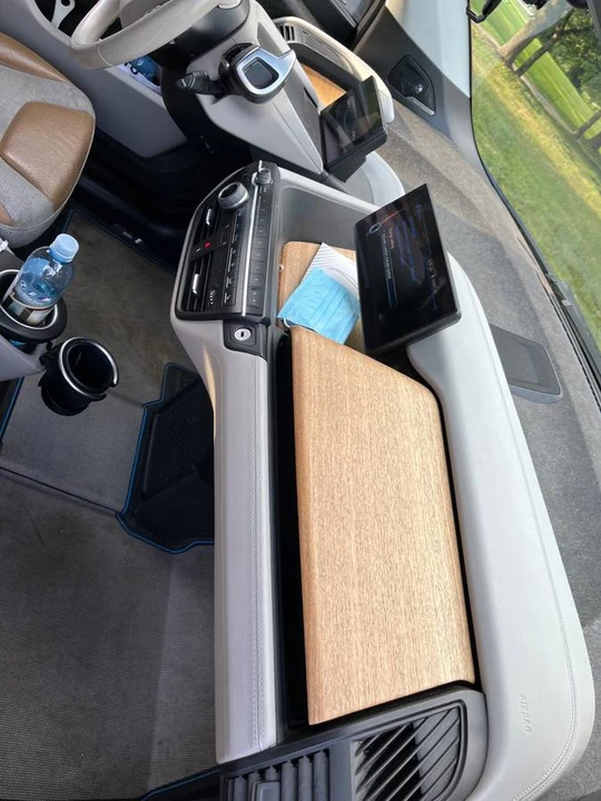 2014 BMW i3 - Image 8 of 14