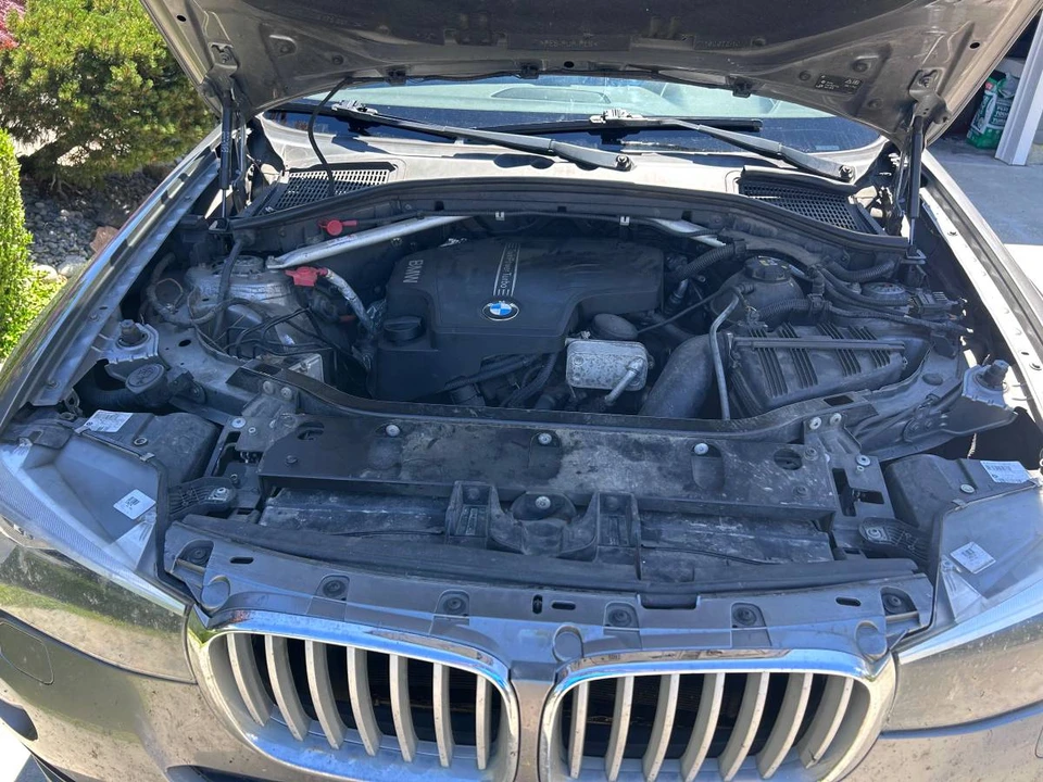 2016 BMW F25 X3 - Image 9 of 9