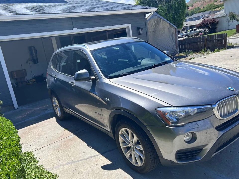 2016 BMW F25 X3 - Image 2 of 9