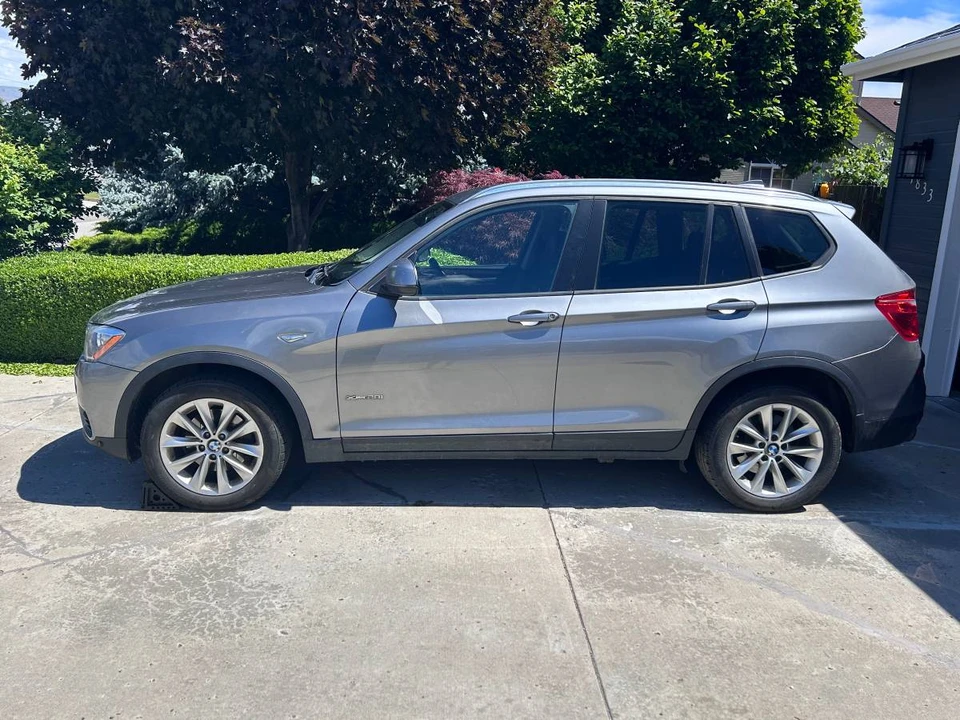 2016 BMW F25 X3 - Image 3 of 9