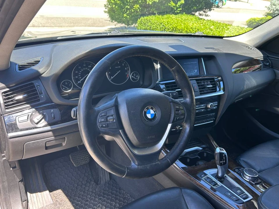 2016 BMW F25 X3 - Image 7 of 9
