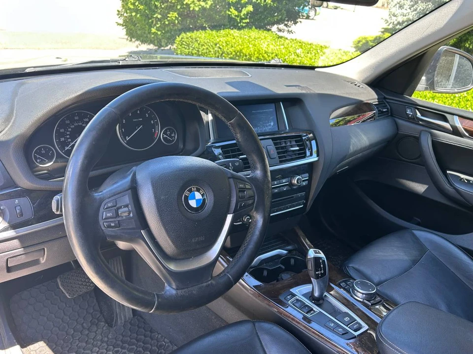 2016 BMW F25 X3 - Image 8 of 9