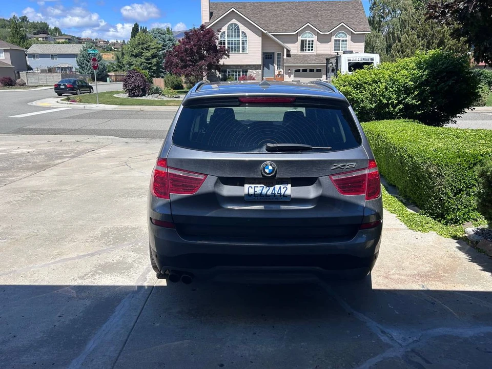 2016 BMW F25 X3 - Image 4 of 9