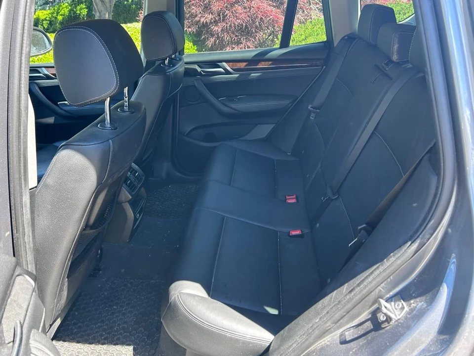 2016 BMW F25 X3 - Image 5 of 9