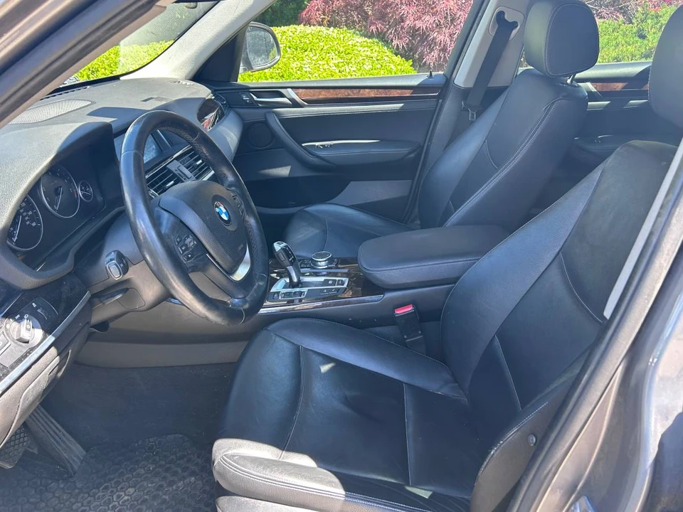 2016 BMW F25 X3 - Image 6 of 9