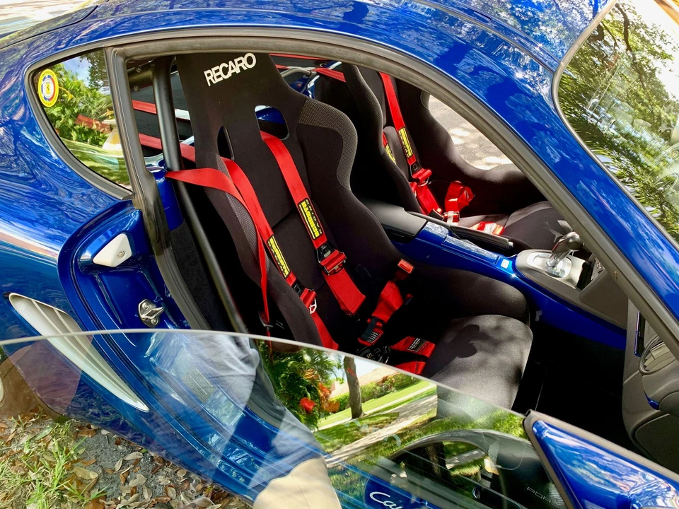 2012 Porsche 987 Cayman R - Image 14 of 23