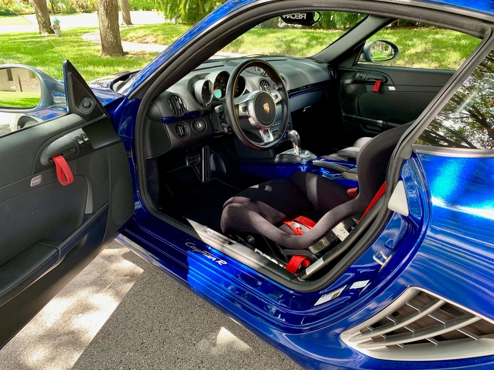 2012 Porsche 987 Cayman R - Image 10 of 23