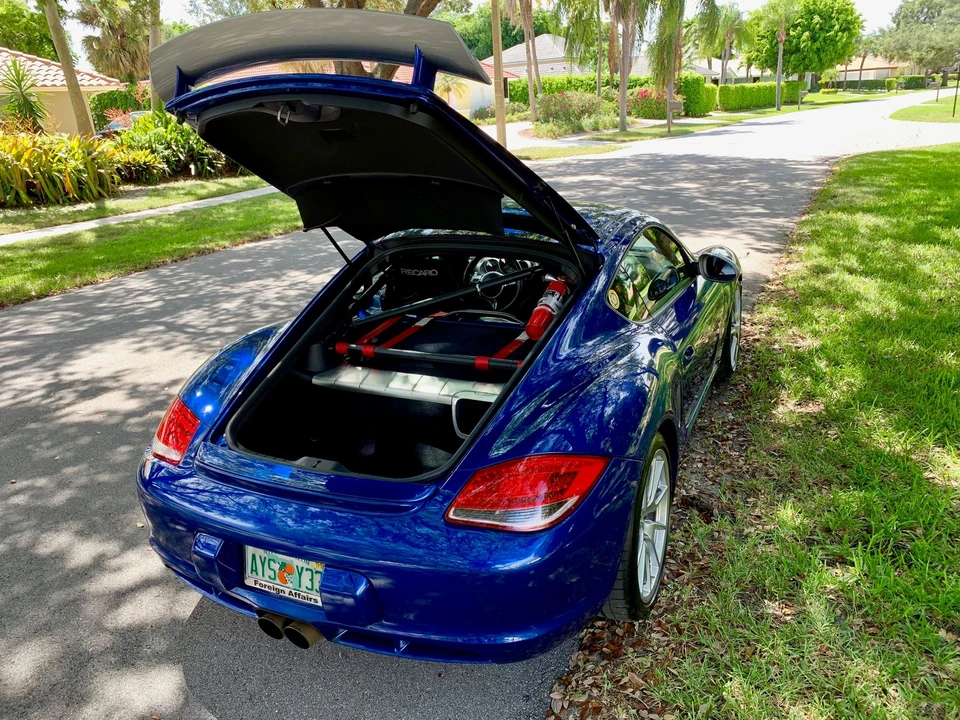 2012 Porsche 987 Cayman R - Image 15 of 23