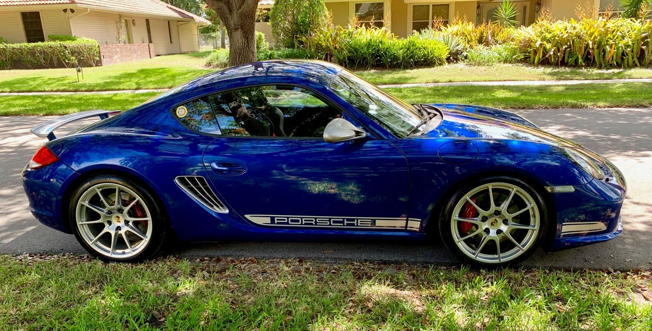 2012 Porsche 987 Cayman R - Image 4 of 23