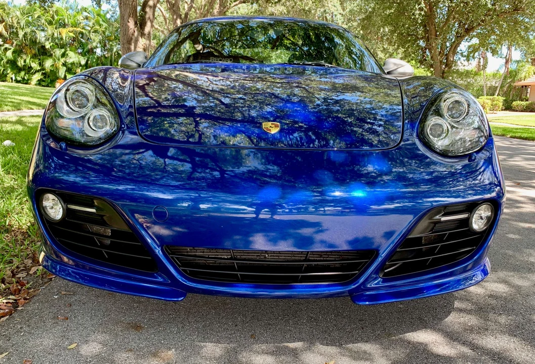2012 Porsche 987 Cayman R - Image 3 of 23