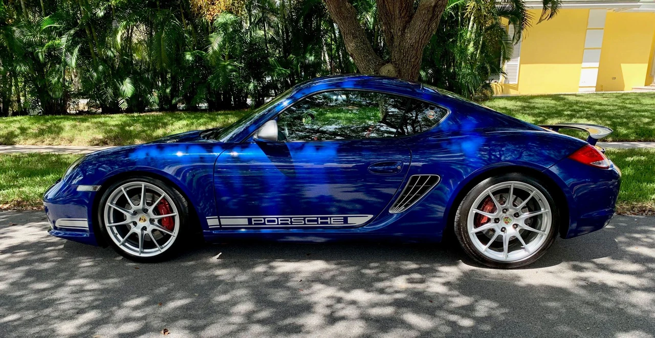 2012 Porsche 987 Cayman R - Image 5 of 23