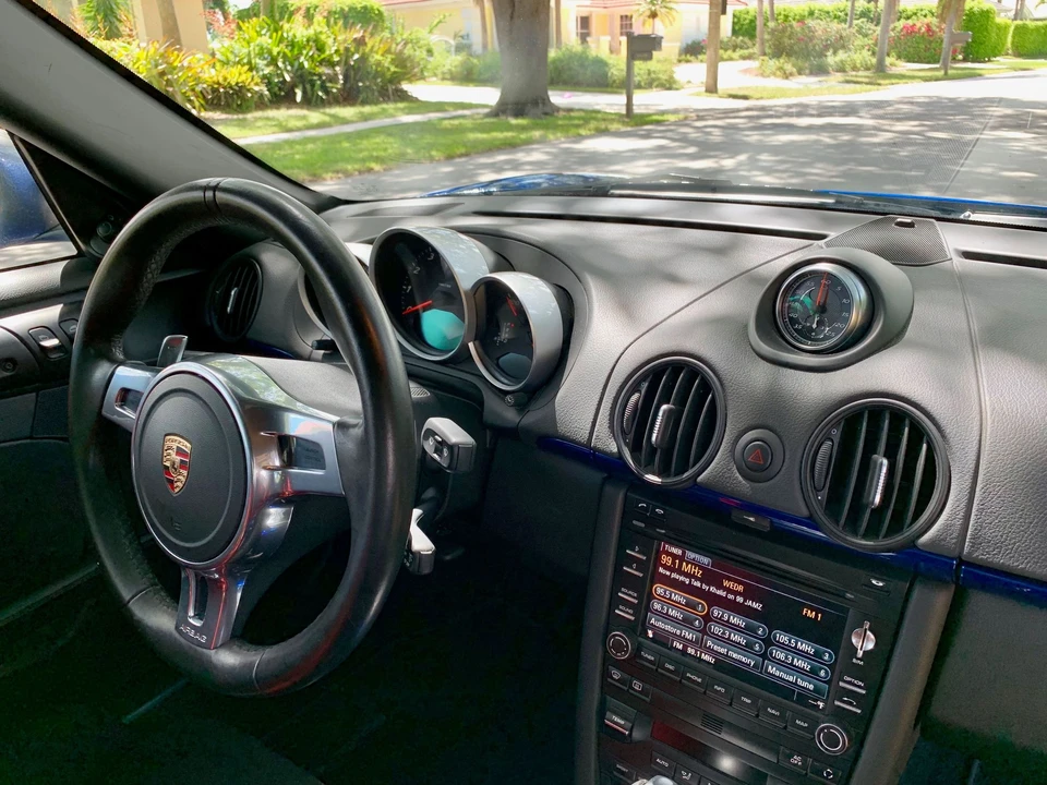 2012 Porsche 987 Cayman R - Image 11 of 23