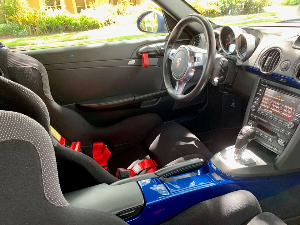 2012 Porsche 987 Cayman R - Image 12 of 23