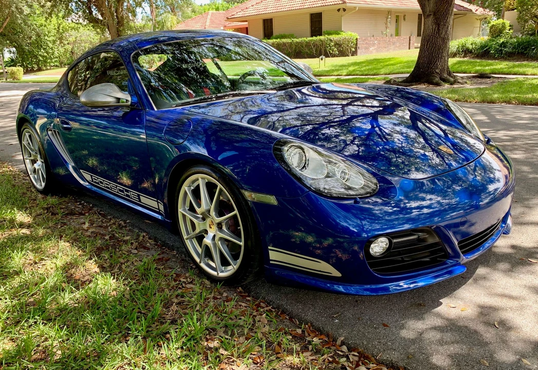 2012 Porsche 987 Cayman R - Image 2 of 23