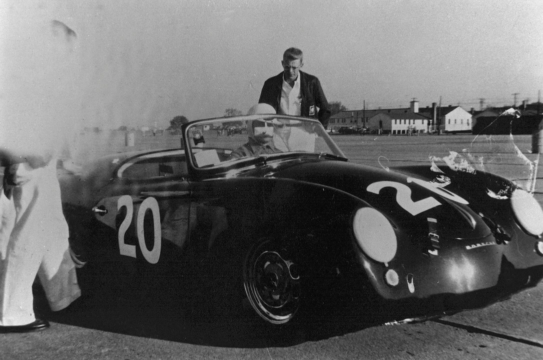 1954 Porsche 550 - Image 4 of 17