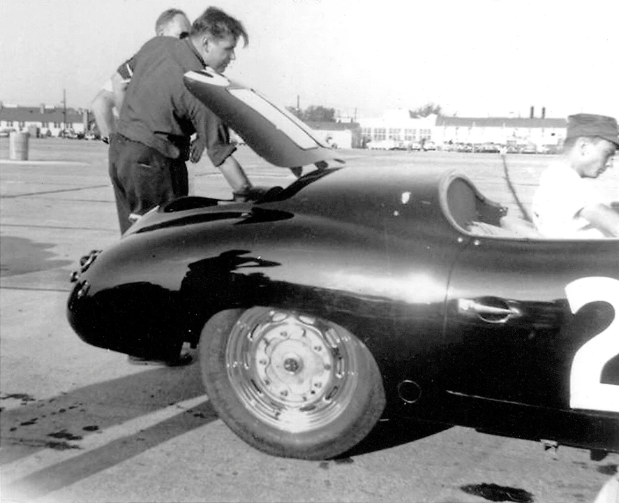1954 Porsche 550 - Image 7 of 17