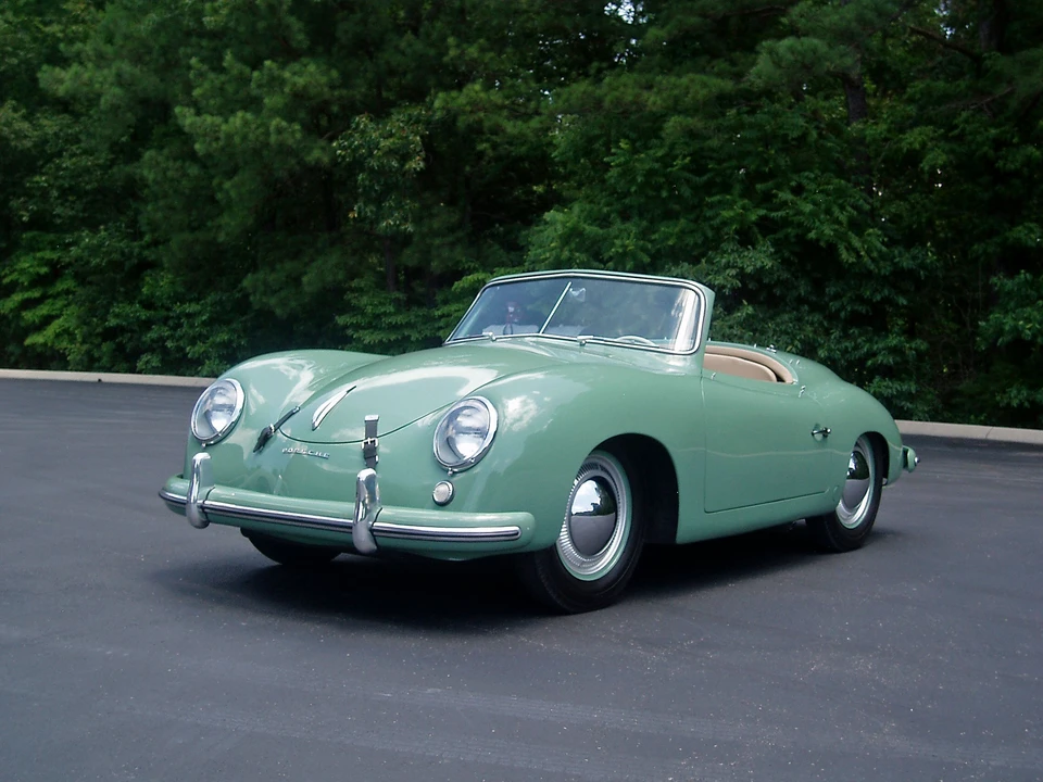 1954 Porsche 550 - Image 9 of 17