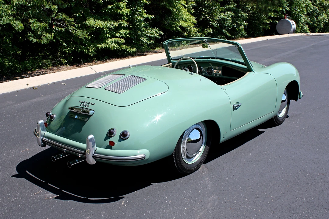 1954 Porsche 550 - Image 13 of 17