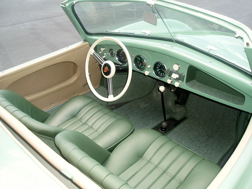 1954 Porsche 550 - Image 8 of 17