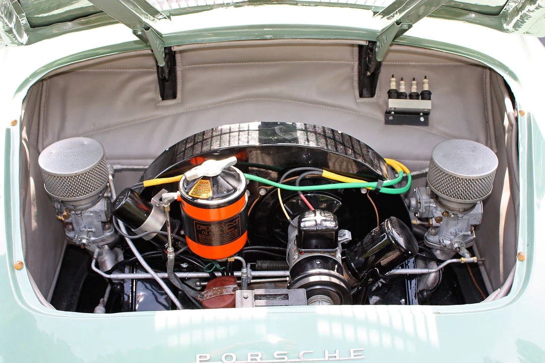 1954 Porsche 550 - Image 17 of 17