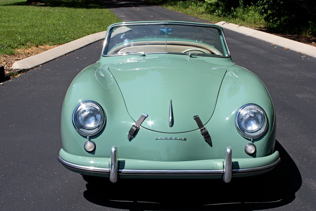 1954 Porsche 550 - Image 15 of 17
