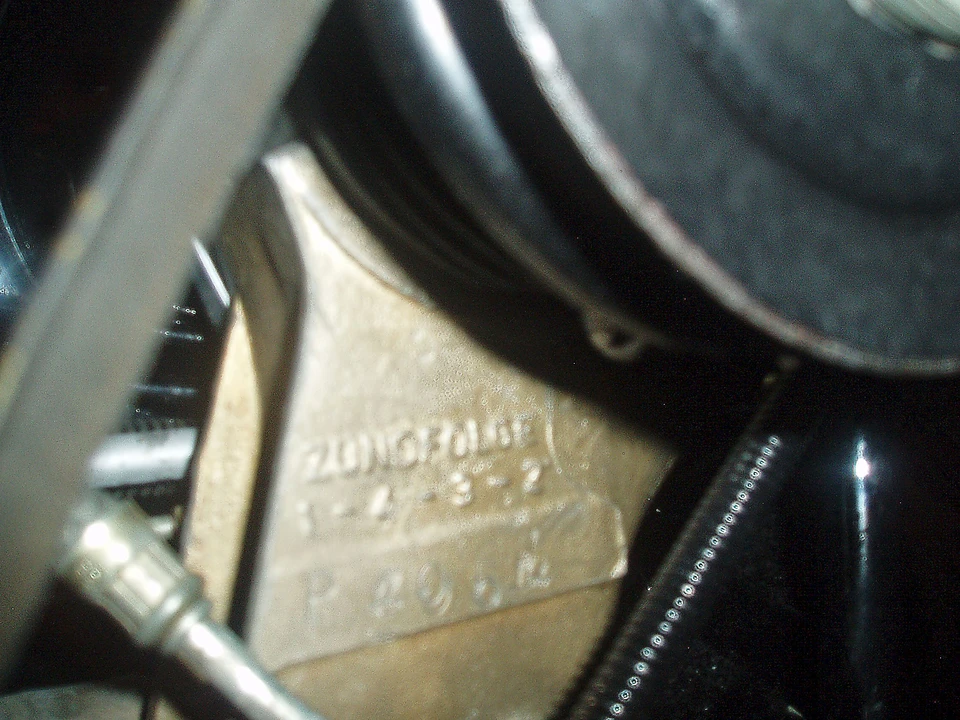 1954 Porsche 550 - Image 11 of 17